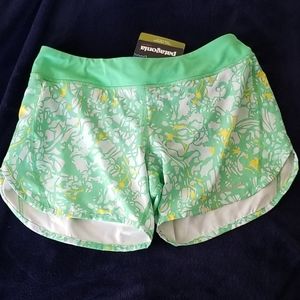 Patagonia trail running shorts S